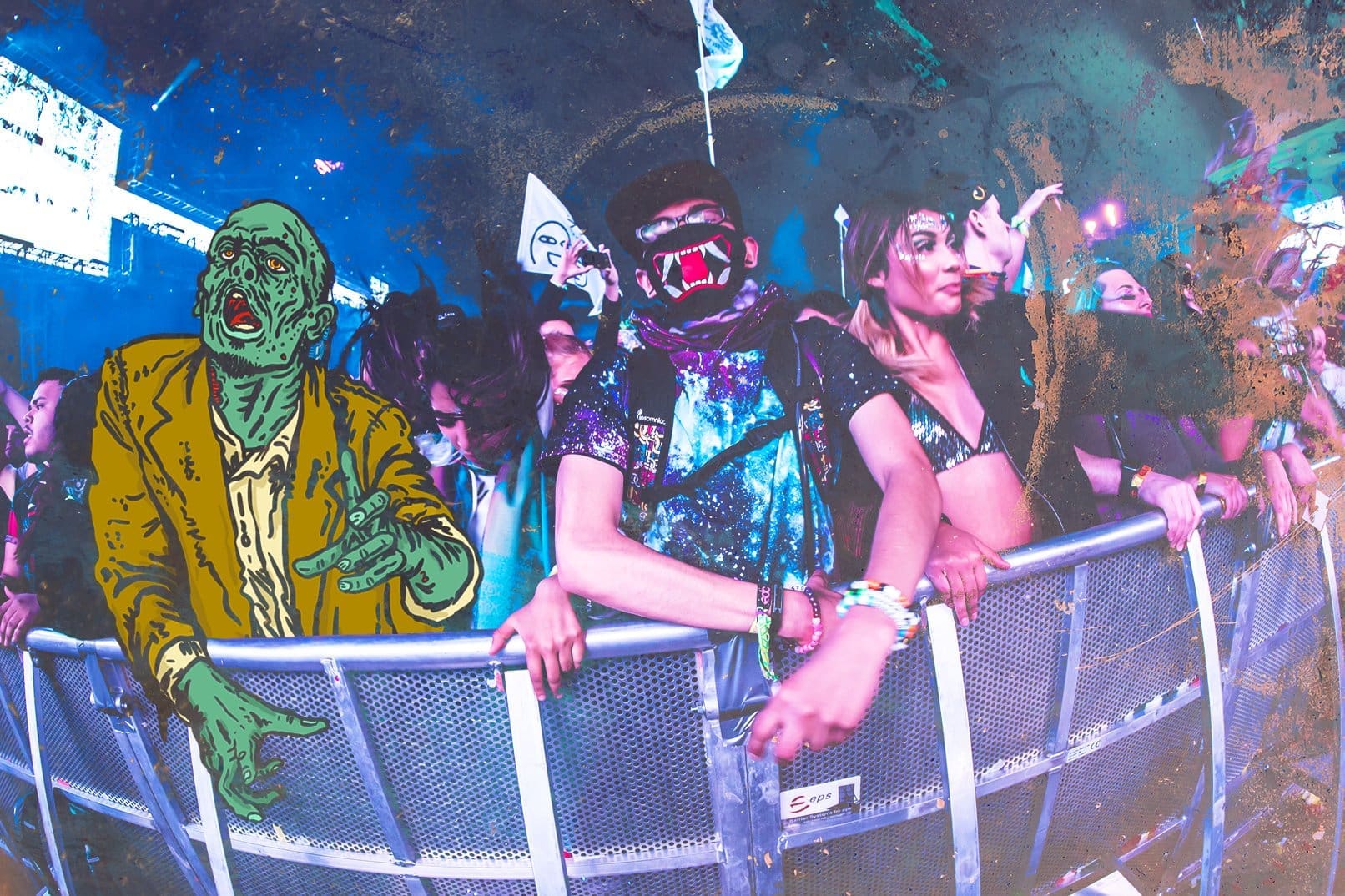 Afterparty Lineup Revealed For Apocalypse Zombieland Edm Supreme