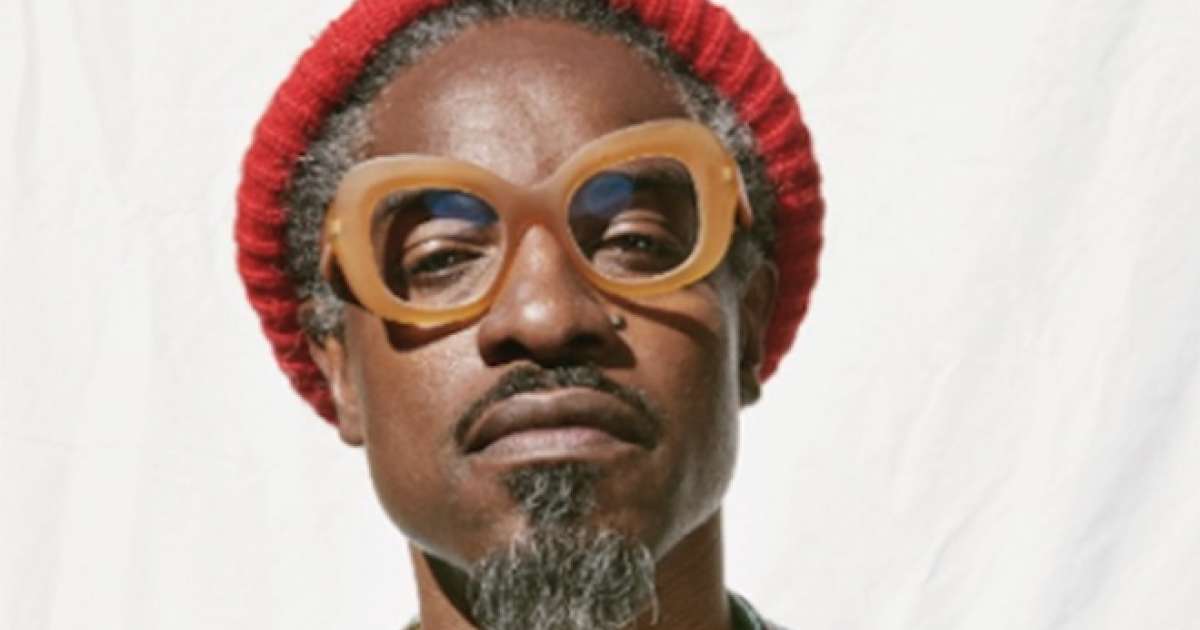 André 3000 announces debut solo album New Blue Sun EDM Supreme