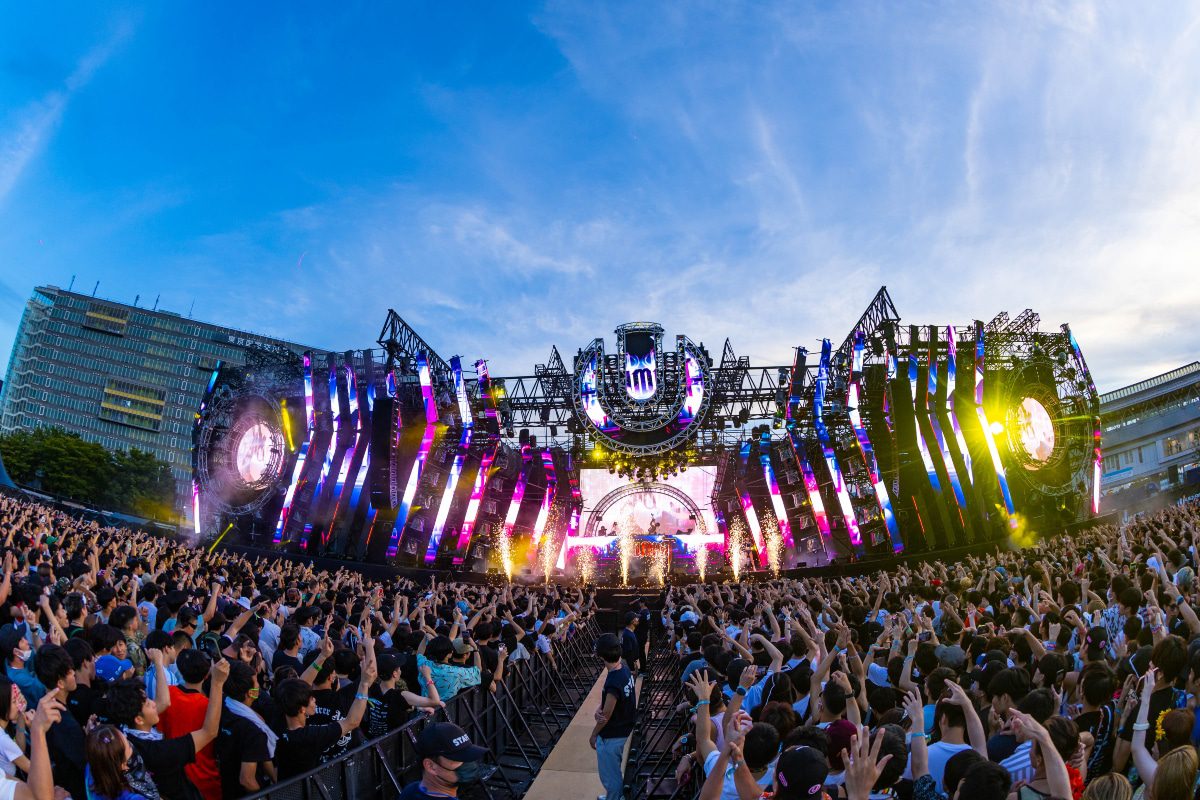 ULTRA Japan Unveils Phase 1 Lineup For 2023 Edition | EDM Supreme