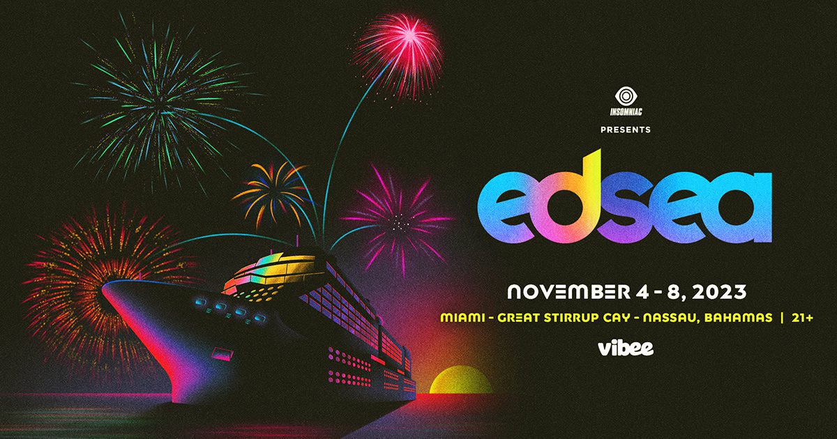 The EDSea Lineup Has Been Revealed EDM Supreme