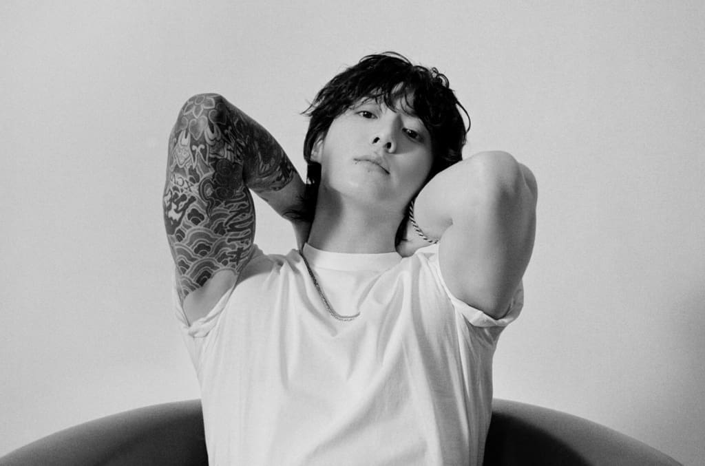 Jung Kook Reveals Meaning Behind Favorite Tattoo | EDM Supreme