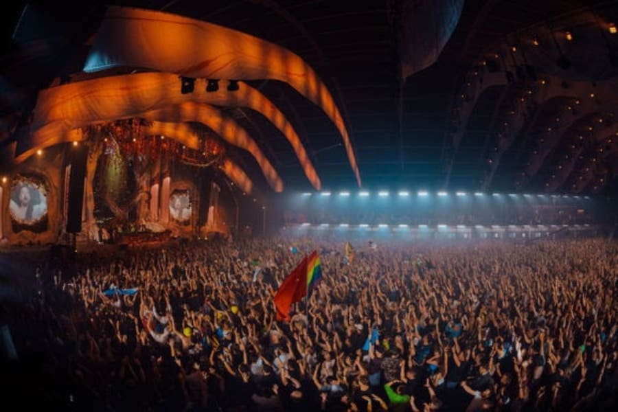 Tomorrowland Winter Unveils The Full 2024 LineUp EDM Supreme