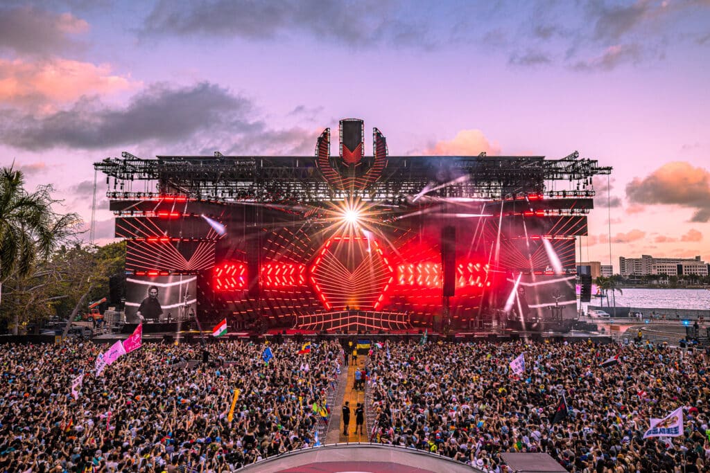 Ultra Music Festival 2024 Live Stream Schedule & Info EDM Supreme