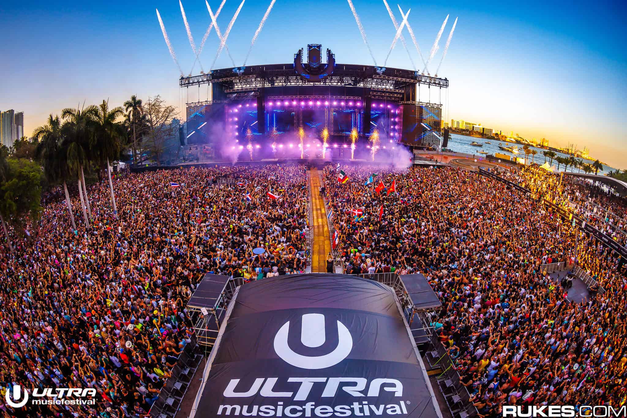 Celebrate 25 Years of Ultra Miami Secure Your Tickets Today EDM Supreme