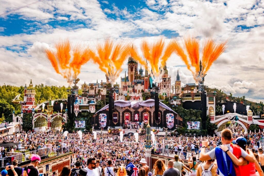 Tomorrowland Brasil Announces 2024 Dates, Theme EDM Supreme