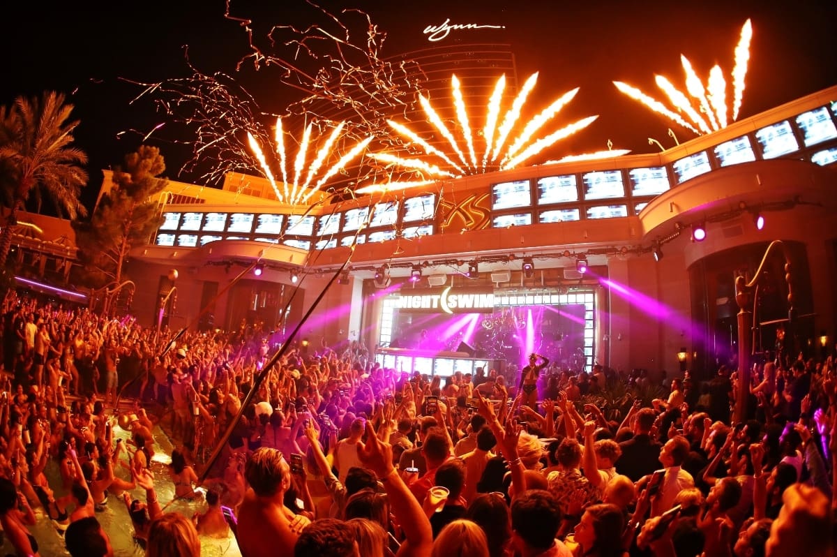 Wynn Nightlife Announces The Return Of Las Vegas' Original Nighttime ...