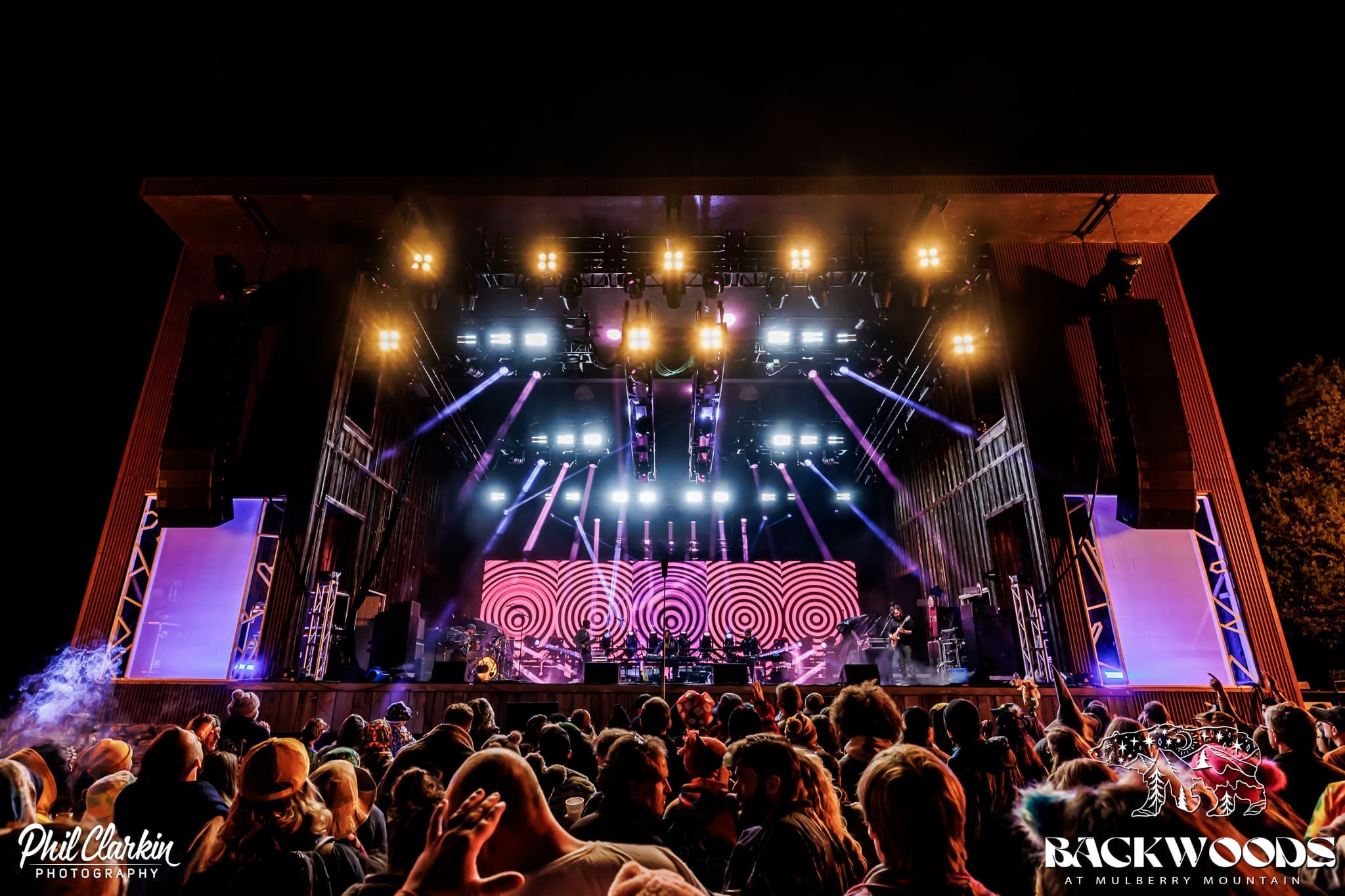 Backwoods Music Festival reveals 2024 lineup News EDM Supreme