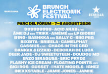 Brunch Electronik’s Edible Lineup Reveal Sets New Bar for Festival Announcements