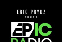 Eric Prydz Announces Return of EPIC Radio Show