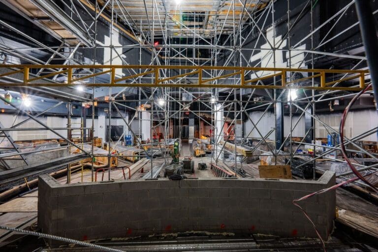 Marquee previews remodels of New York, Las Vegas nightclubs