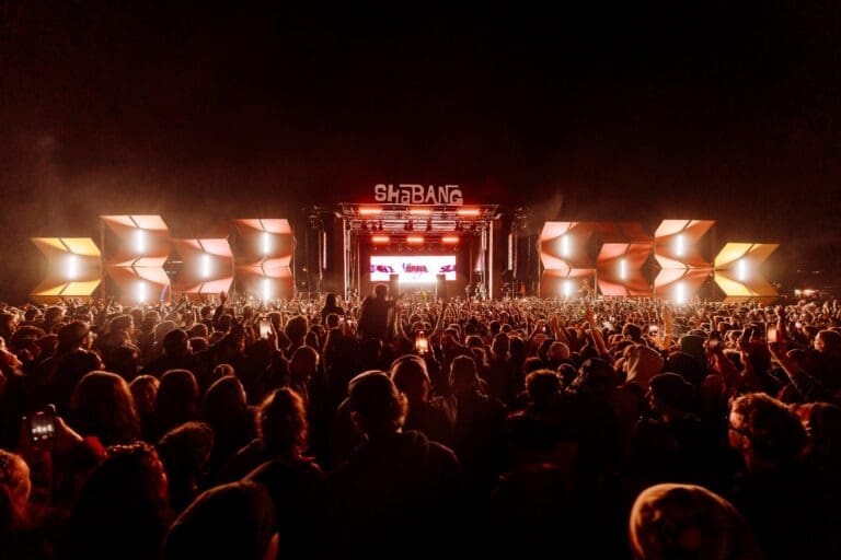 Shabang Unveils 2026 Lineup Featuring Chris Lake, The Backseat Lovers + More
