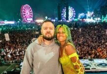 Chris Lake & Aluna Have Us “Beggin’” For More On Seductive Tech House Track