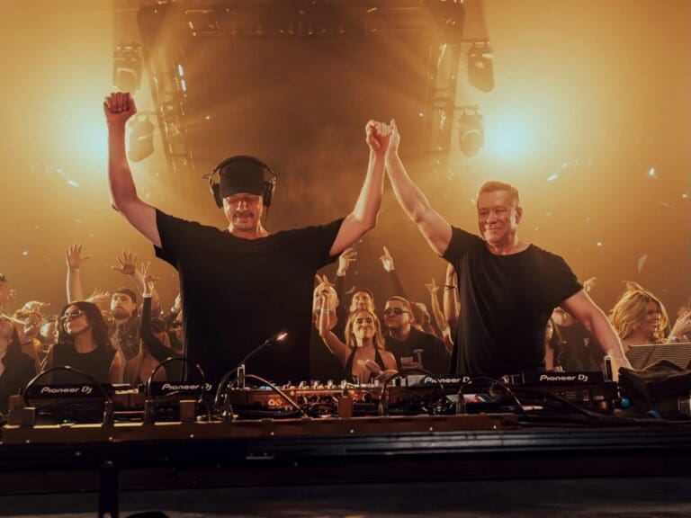 Cosmic Gate To Enter New Chapter As Bossi Steps Away From The Project