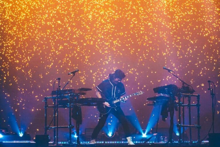 Gryffin Announces Biggest Headline Show to Date