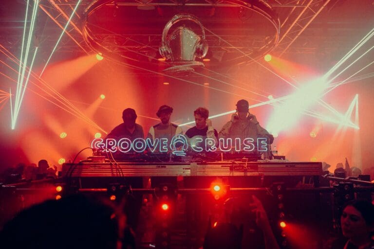 Groove Cruise 2027 Sold Out in Record Time