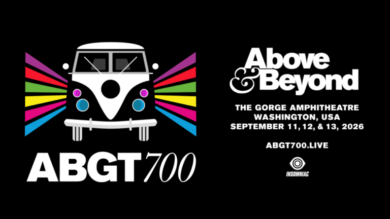 Above and Beyond Group Therapy 700 returning to The Gorge this September
