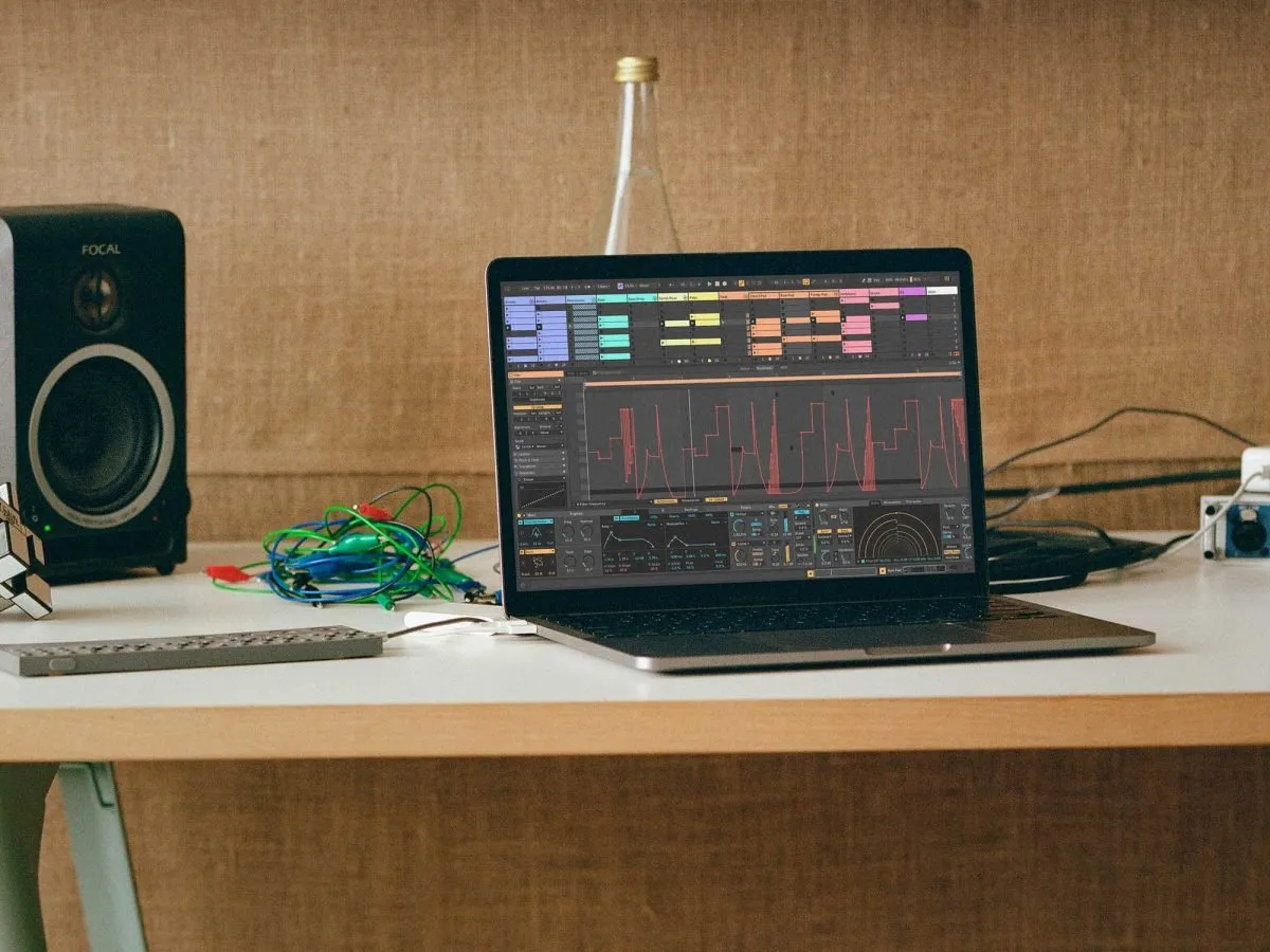 Ableton Live 12 Suite is now available on rent-to-own