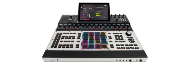 Akai Launches New Flagship MPC – The MPC XL