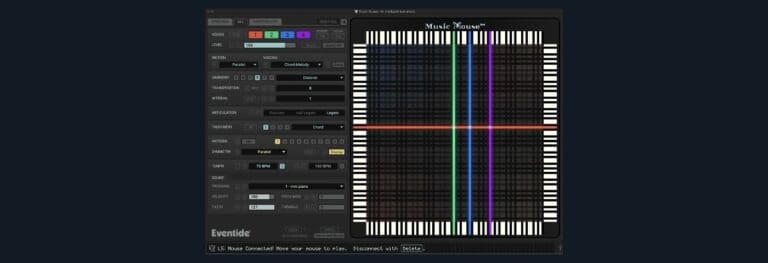 Eventide Revives Laurie Spiegel’s Music Mouse for Modern DAWs