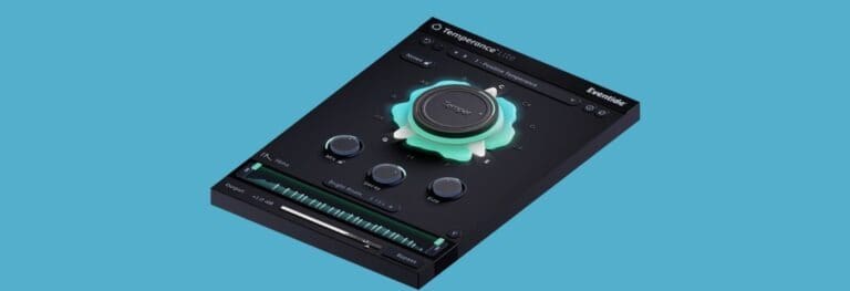 Time’s Running Out To Get Eventide’s Temperance Lite Plugin For Free