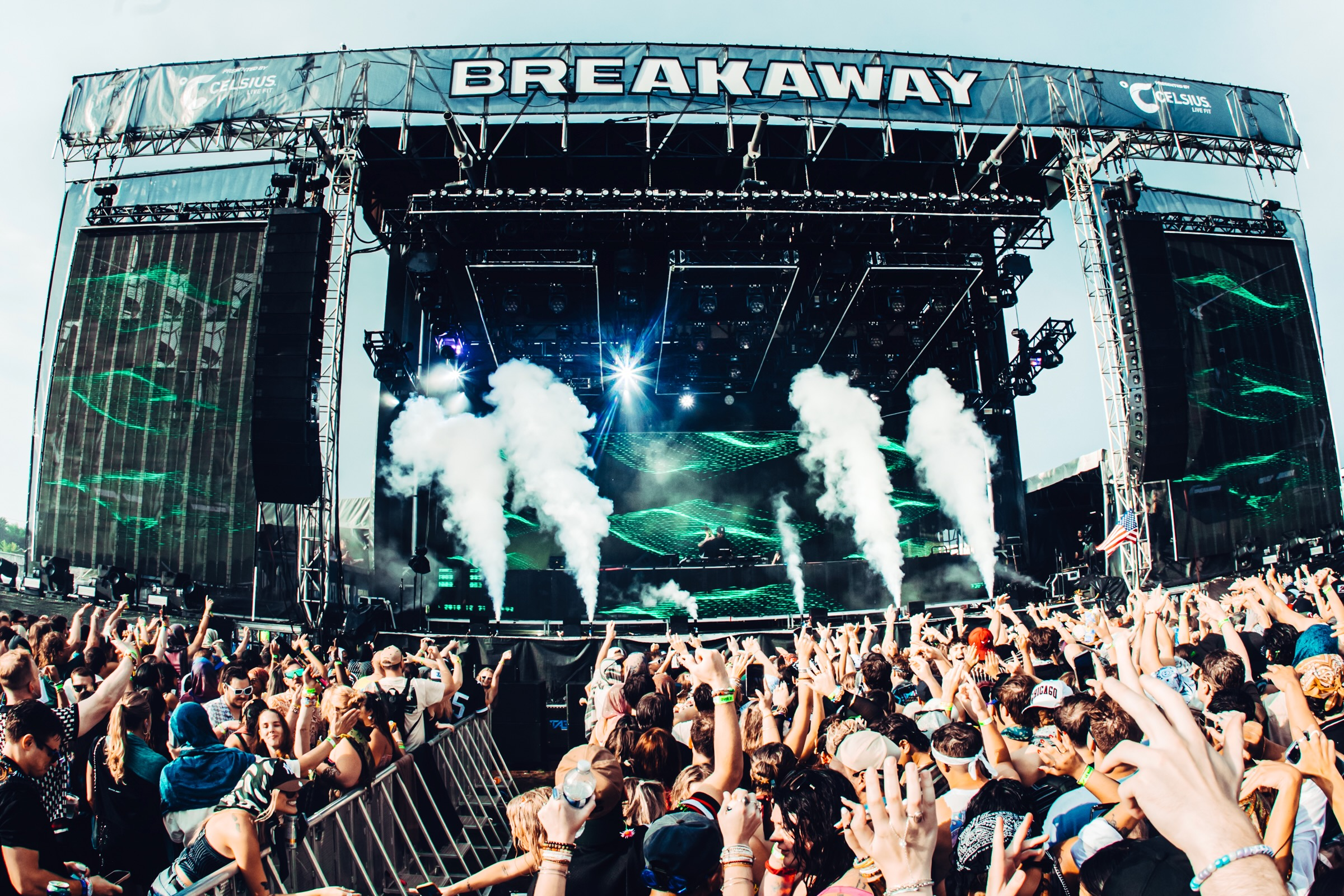 Breakaway Minnesota Shares 2026 Lineup