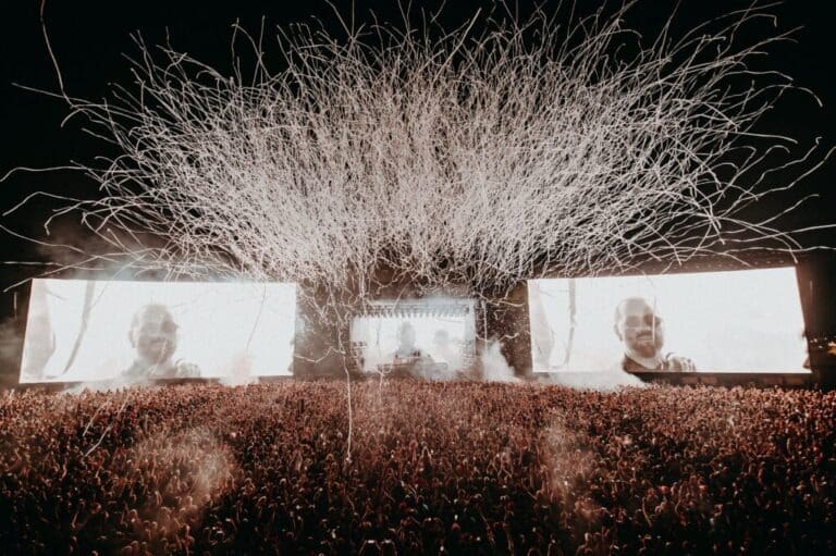 Creamfields Unloads A Massive Lineup For 20 Year Celebration In Daresbury