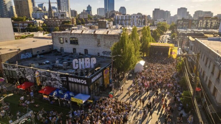 Capitol Hill Block Party’s 2025 lineup ushers in a new era for the legendary Seattle music festival