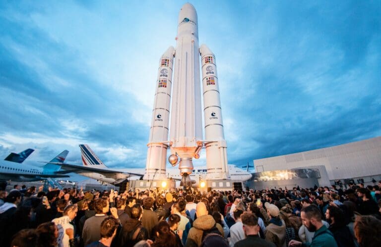 Cercle Festival To Collab With European Space Agency On “Space Dome”