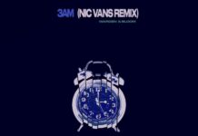 Nic Vans makes his production debut with remix of Łaszewo’s ‘3AM’