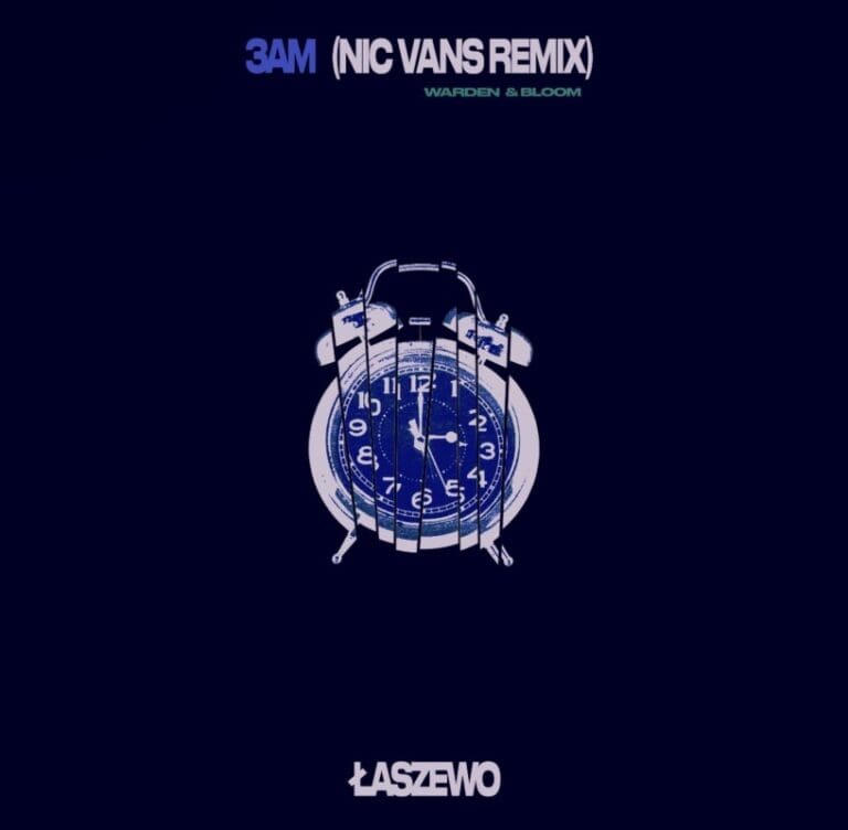 Nic Vans makes his production debut with remix of Łaszewo’s ‘3AM’