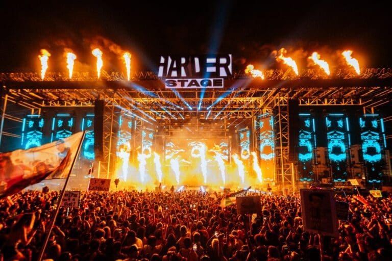 HARD Summer Drops Off Fiery Lineup For 2026 Edition