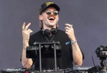 Dom Dolla Releases Massive Stadium Show in Sydney For Streaming On Youtube