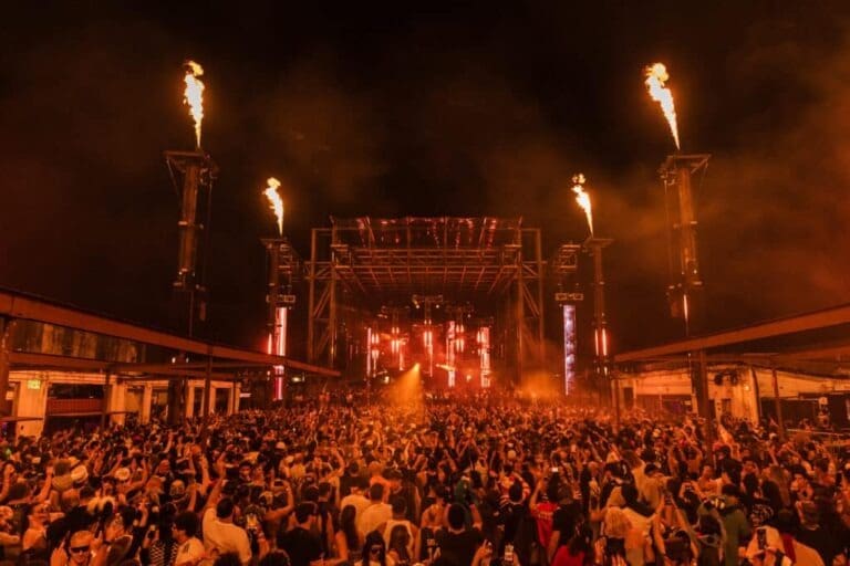 Time Warp Reveals Full Lineup For Debut Edition In Miami