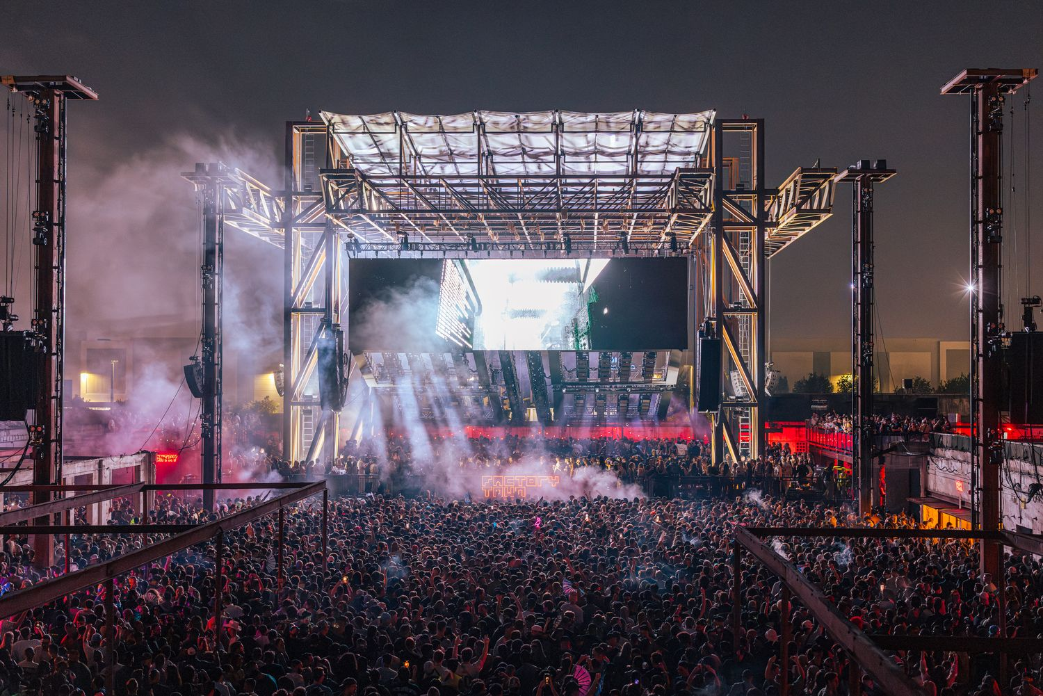 Time Warp Shares Lineup For First Event In Miami