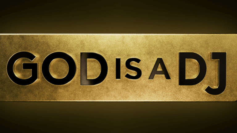A Nightlife Musical Called ‘God Is A DJ’ Is In The Works