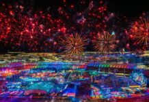 Insomniac Drops Details For EDC Las Vegas Charity Auction