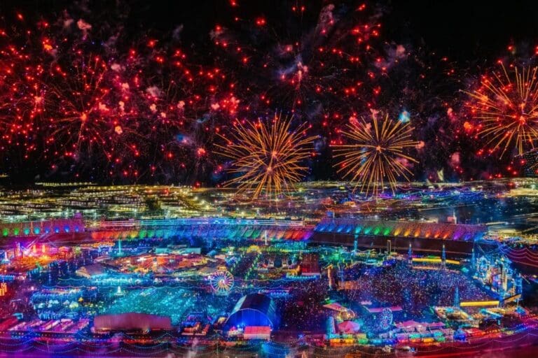 Insomniac Drops Details For EDC Las Vegas Charity Auction