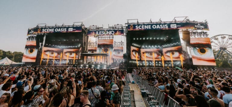 îLESONIQ 2026 returns a lineup built for Montréal’s biggest dancefloor