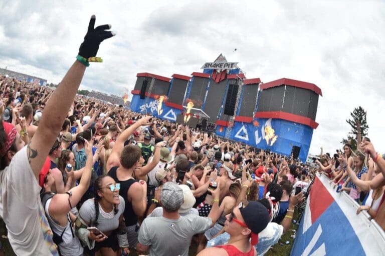 Indy 500 Snake Pit 2026 Lineup: Zedd, Crankdat, And More On The Speedway