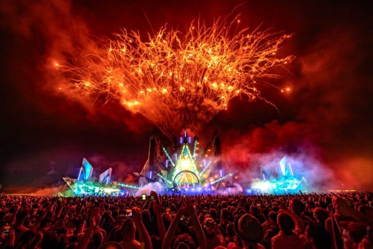 Let It Roll 2026 Lineup: Chase & Status, ALLEYCVT, And More In Phase 2