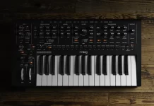 Moog Music announces Moog Messenger