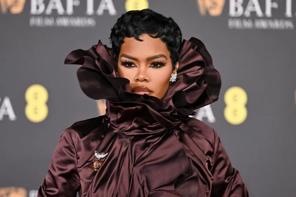 Teyana Taylor Reveals Why She Quit Music