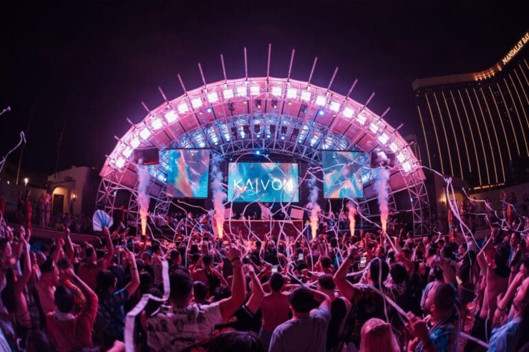 Insomniac Announces Lineups For EDC Week And Hotel EDC 2026