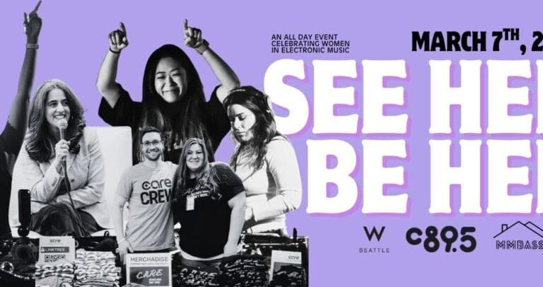 See Her Be Her returns to Seattle with expanded schedule and massive female firepower