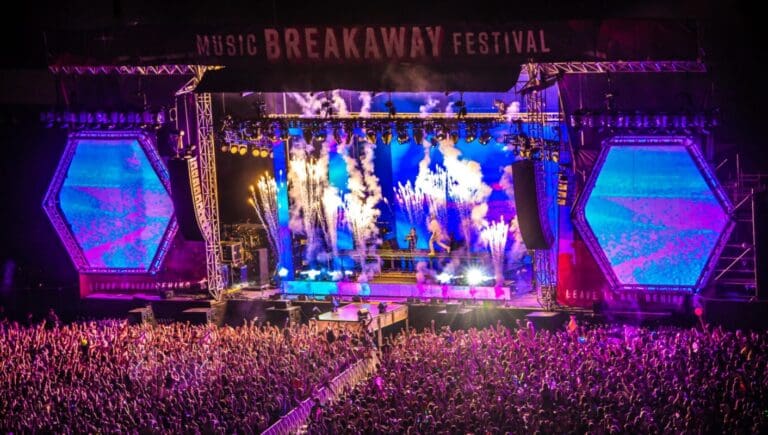 Breakaway Music Festival Ohio returns to Columbus with Kygo, GRiZ, REZZ, Disco Lines, and more