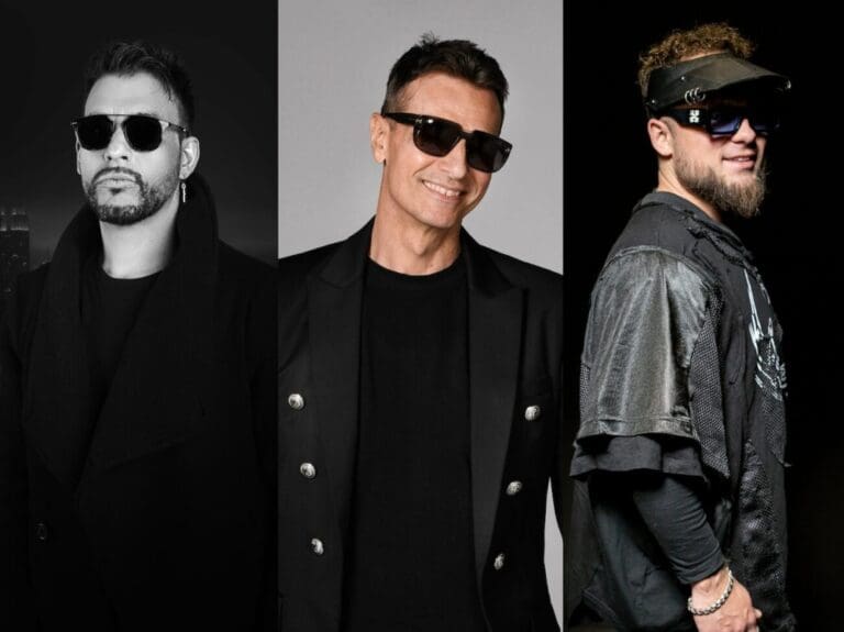 Molella links with KG Man and Tommy Veanud for “Come In A Dance”