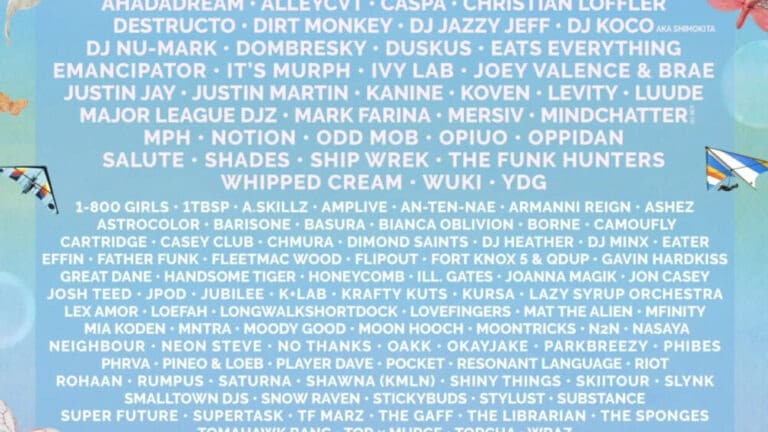 ILLENIUM, Rezz, Levity and more