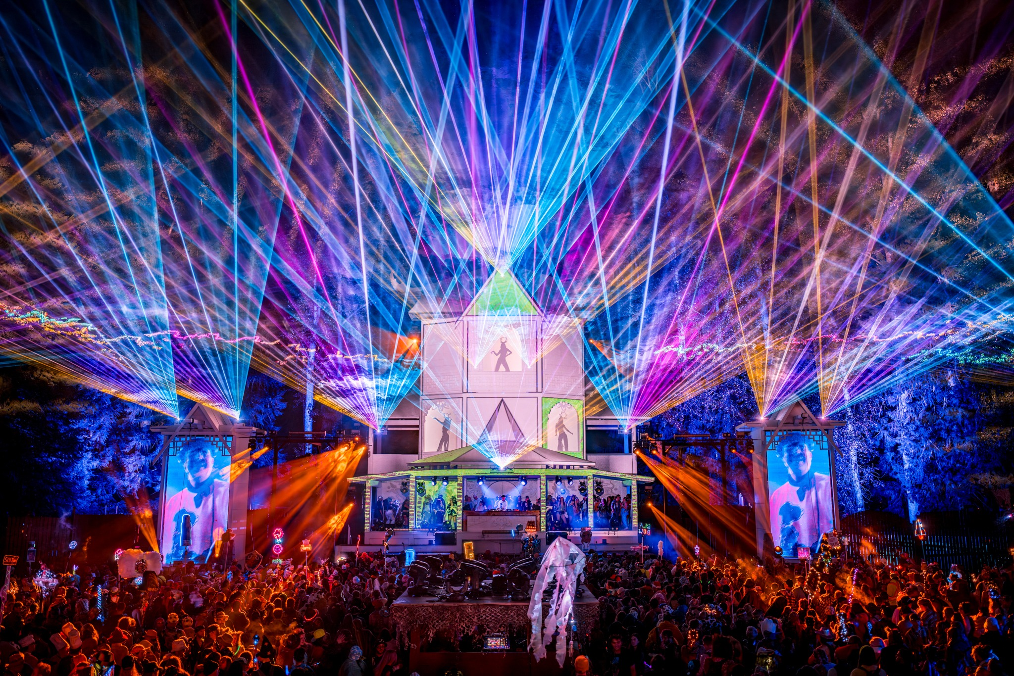 Shambhala Unveils Lineup For 2026