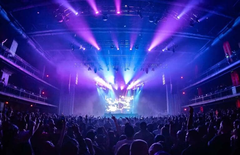 Your Shot academy and competition for aspiring DJs to launch in U.S. this fall
