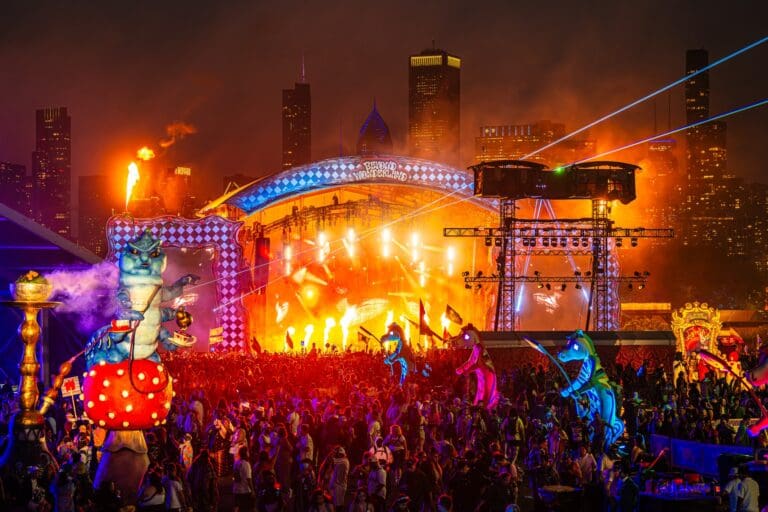 Beyond Wonderland Chicago reveals 2026 lineup – News